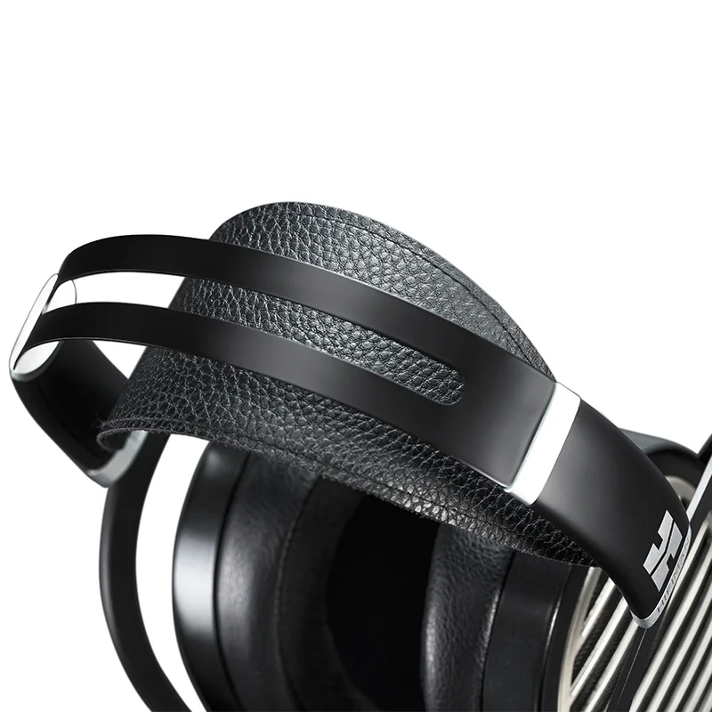 HIFIMAN Ananda Stealth Magnet Open-Back Over-Ear Full-Size Planar Magnetic Hi-Fi Headphones - Detail Angle #04