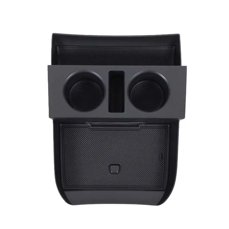 

2019-2024 For Hyundai Palisade central control storage box under central control storage box accessories ABS 1pcs