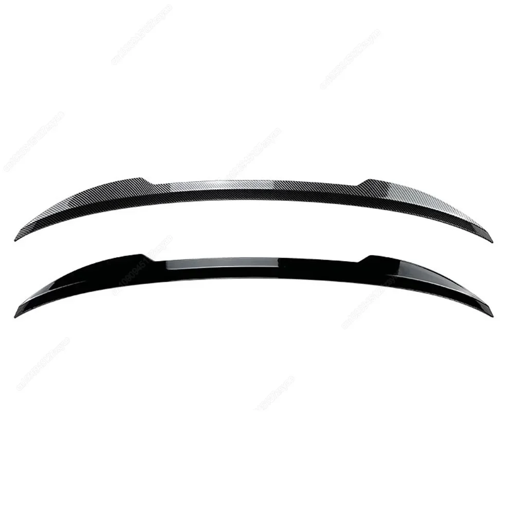 ماكستون نمط السقف الخلفي الشفاه المفسد الجناح لسيارات BMW F20 F21 2011-2020 120i 118i 135i 116i M135i M140i 1 سلسلة هاتشباك الذيل الجناح