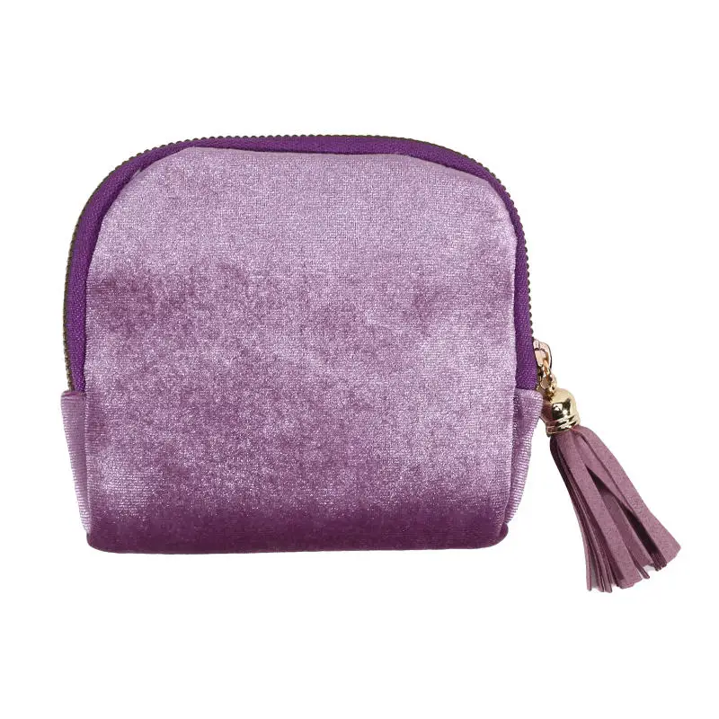 Exquisite Schmuckaufbewahrungstasche mit Quastenanhänger, Reißverschluss-Schmucktasche, große Kapazität, Reise-Kristallarmband-Aufbewahrungsbeutel – Detail 23