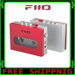 FiiO CP13 Stereo Cassette Music Player Walkmanc Battery Life Portable Dual-Mode 4.2V Power Supply Custom PK MP3 Player