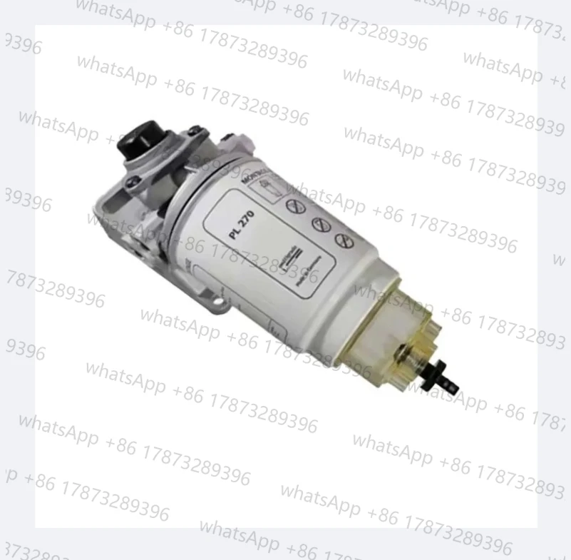 

FS19907 PL420 1433649 1PC New Fuel Filter Fuel Water Separator Filter Diesel Engine Truck Head Pump Automobile Engine