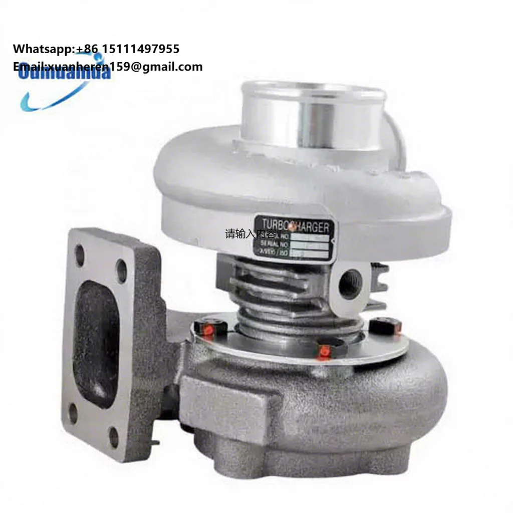 

Turbine TA2505 for Iveco Engine TRACTOR Turbocharger 454163-0002 Brand New Factory Direct Sale