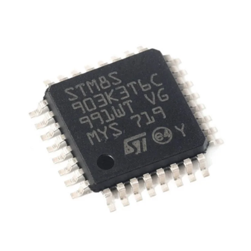 

10Pcs New Original Stm8S903K3T6Ctr Stm8S903K3T6C Lqfp32 8-Bit Microcontroller -Mcu