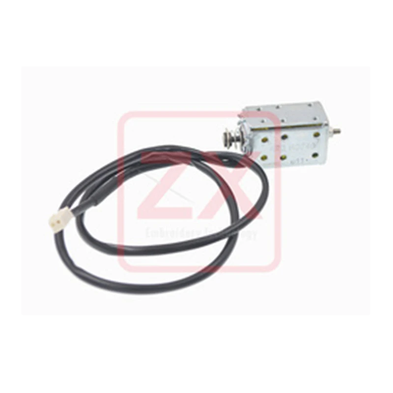 

THREAD KEEP SOLENOID A110102-0740 Computer Embroidery Machine Parts