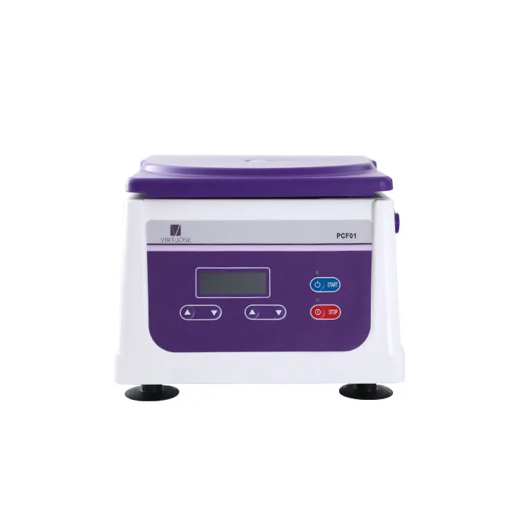 Kit PRP de gel de plasma 800d PRP PRF centrífuga de tubo