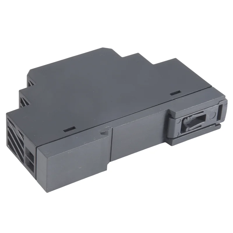 ALIM-100-240V AC 50/60Hz a 5V DC 3A 15W Trasformatore su guida DIN con ingresso per alimentatore per automazione industriale domestica