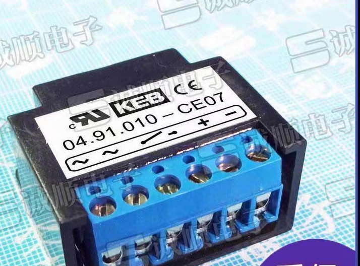 04.91.010 -CE07, 05.91.010 -CE09, 06.91.010 -CE09 rectifier, quality assurance