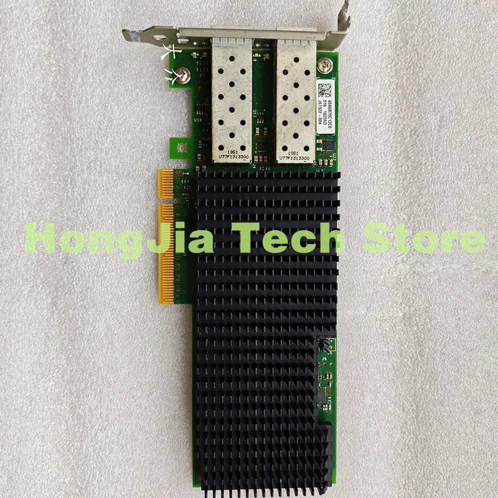 XXV710-DA2 10G/25Gb dual port 10G optical port network card HN7J7 00M95