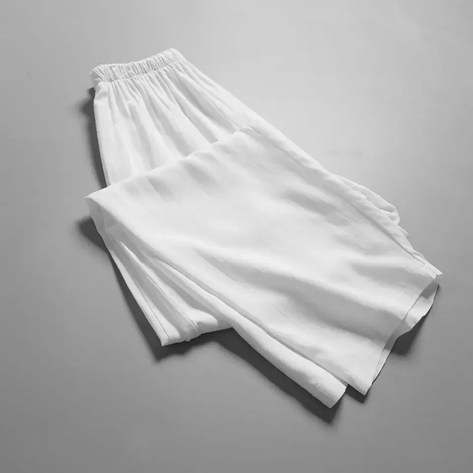 

Ханфу, народный костюм Тан, ночная рубашка, косплей, внутренняя одежда Ханфу, древняя китайская одежда для сна, пижама, белая, черная, династия Хань