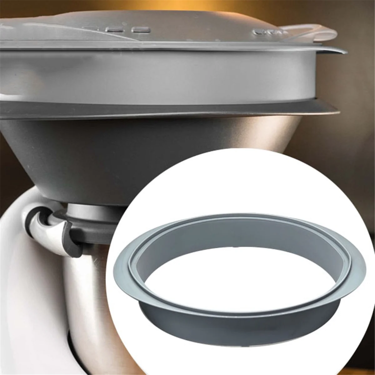 Rêves de cuiseur vapeur pour Thermomix, augmente la surface de cuisson, outils de cuisson, fournitures de cuisson, TM5, TM6, TM31