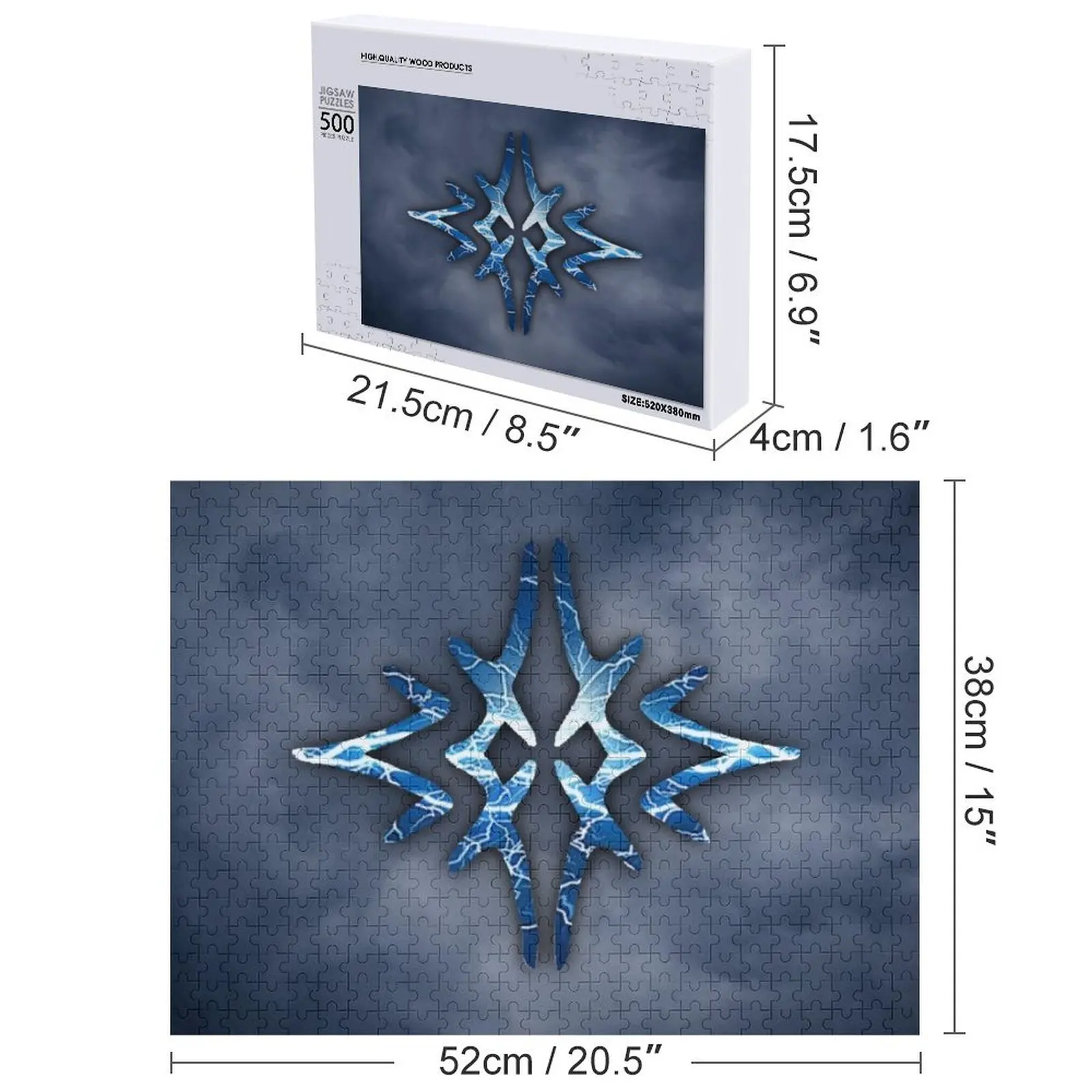 Blaiddyd 직소 퍼즐 성인을 위한 나무 직소 퍼즐 게임 어린이 성인을 위한 우드 맞춤형 어린이 선물 퍼즐
