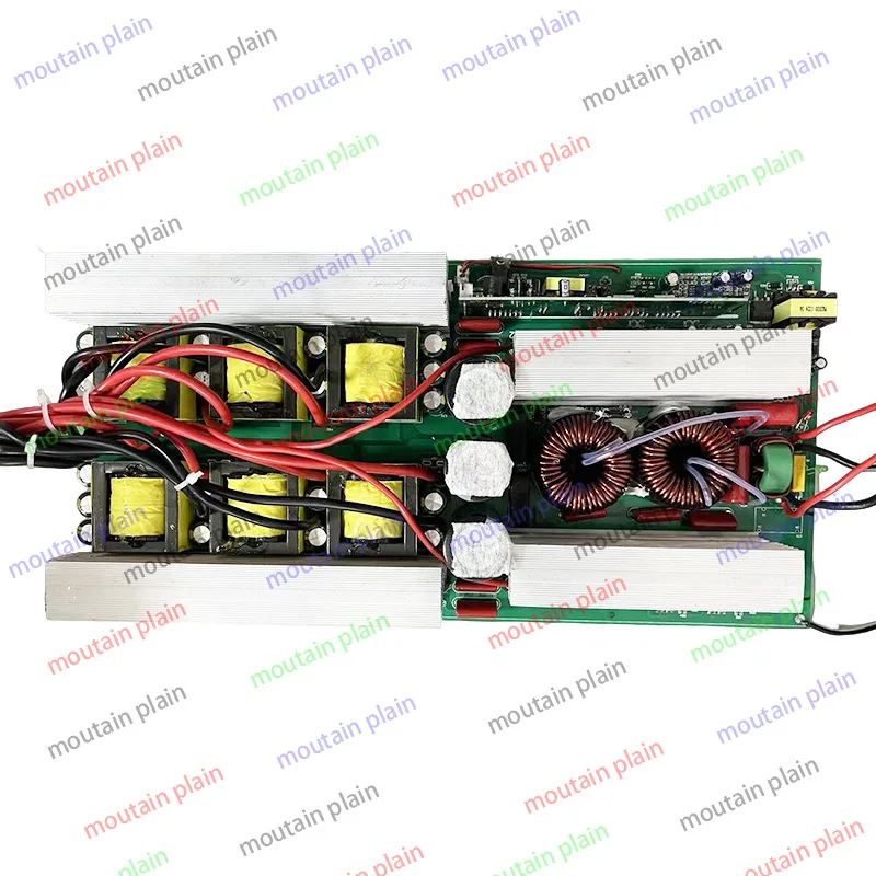 

Инверторная плата для накопителей энергии полной мощности 5000 Вт, высокомощный высокочастотный инвертор 48В/60В/72В