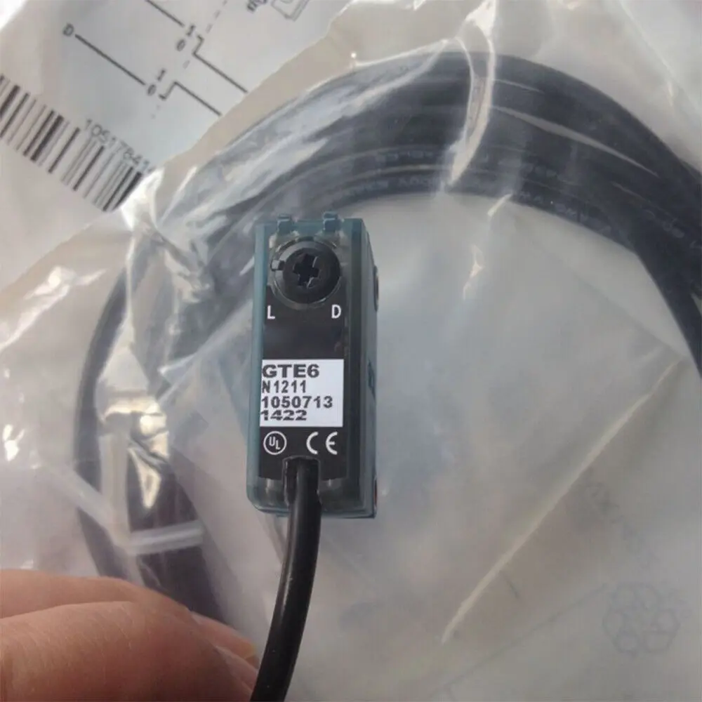 Photoelectric Switch Sensor 1050713 GTE6-N1211 for SICK