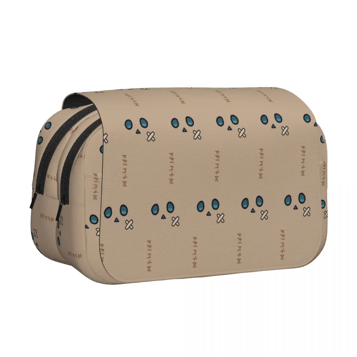 Hololive Production Virtual Youtuber Vtuber Nanashi Mumei Mascot Pencil Case Pencil Pouch Hard Shell Pen Box Pencil Bag