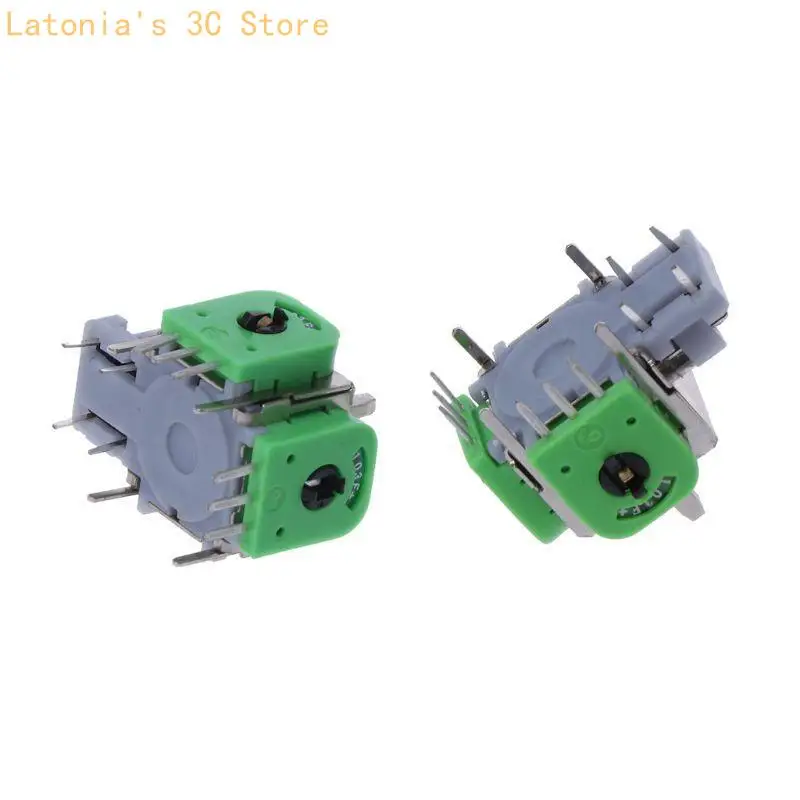 2 Teile/satz 3D Analog Achse Joystick Modul Potentiometer Thumbsticks Modul Für für Einen Controller Reparatur Teile X3UB – Detail 3