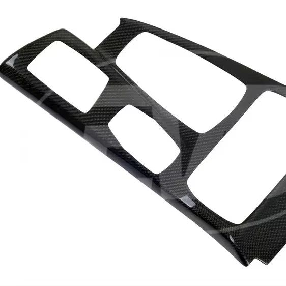 

CARBON FIBER INTERIORS LHD (9 PCS) for 2010-2016 BMW 5 SERIES F10 F18