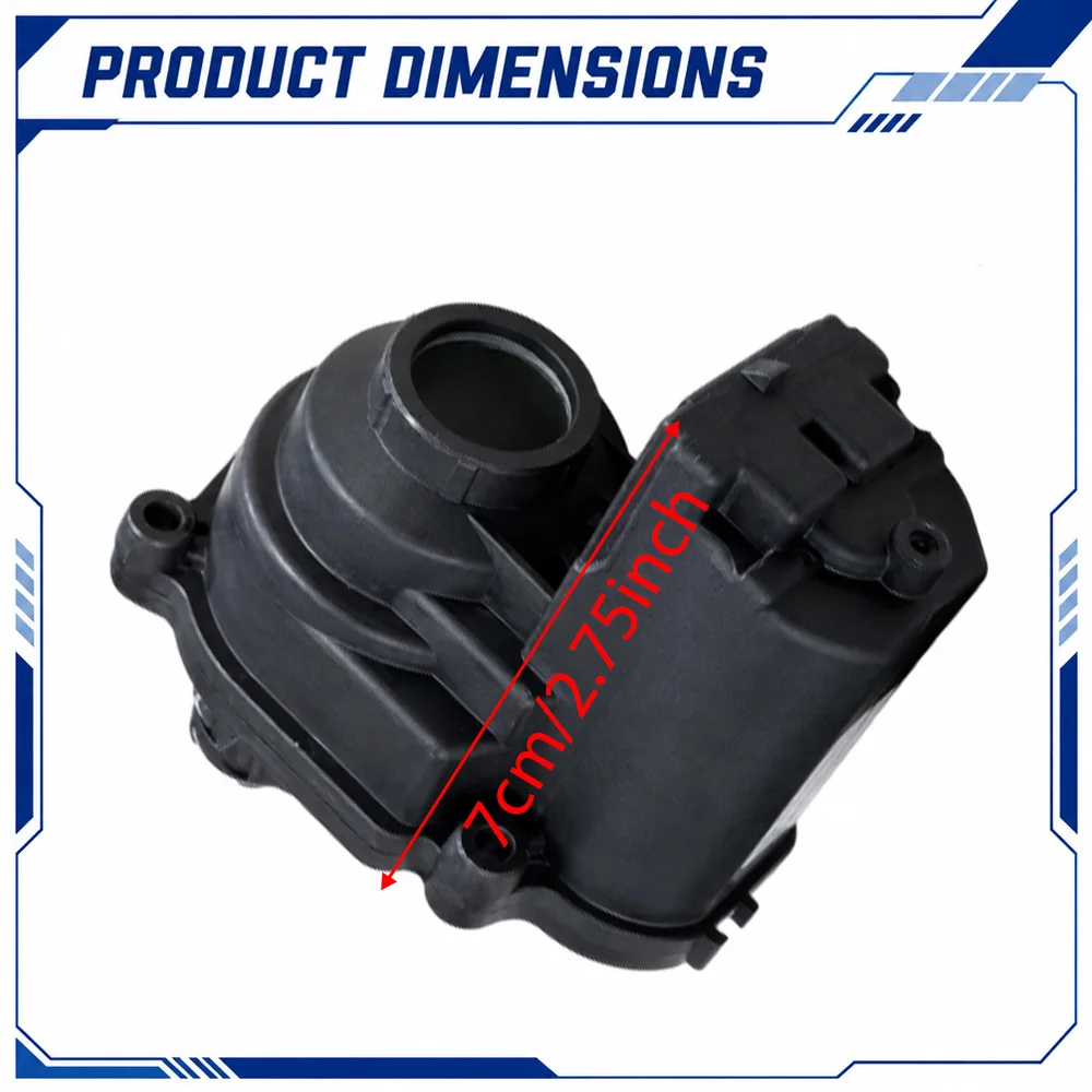Car Rearview Mirror Folding Motor Actuator Assembly Left /Right  For BMW 1 2 3 Series X1 F20 F22 F23 F30 3198639-2, 149558800F