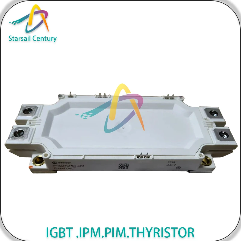 

FF900R12ME7-B11 NEW AND ORIGINAL MODULE