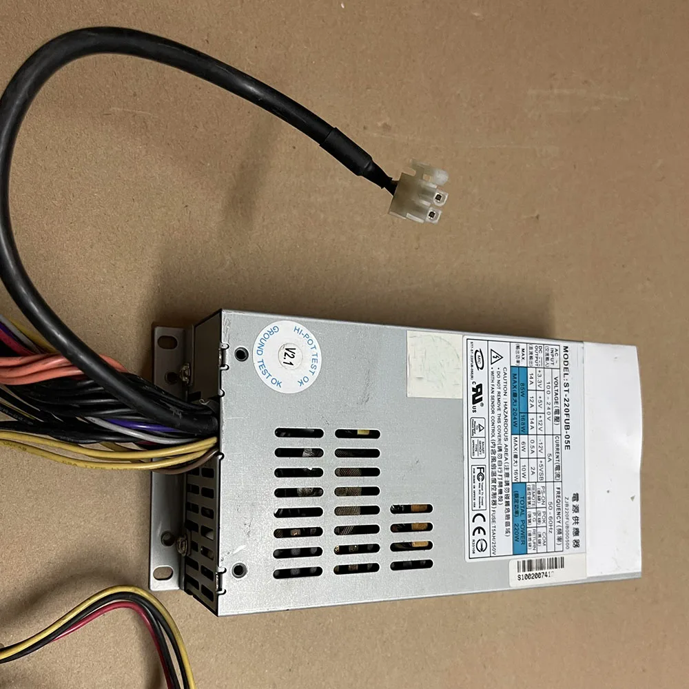 1U Server power supply ST-220FUB-05E