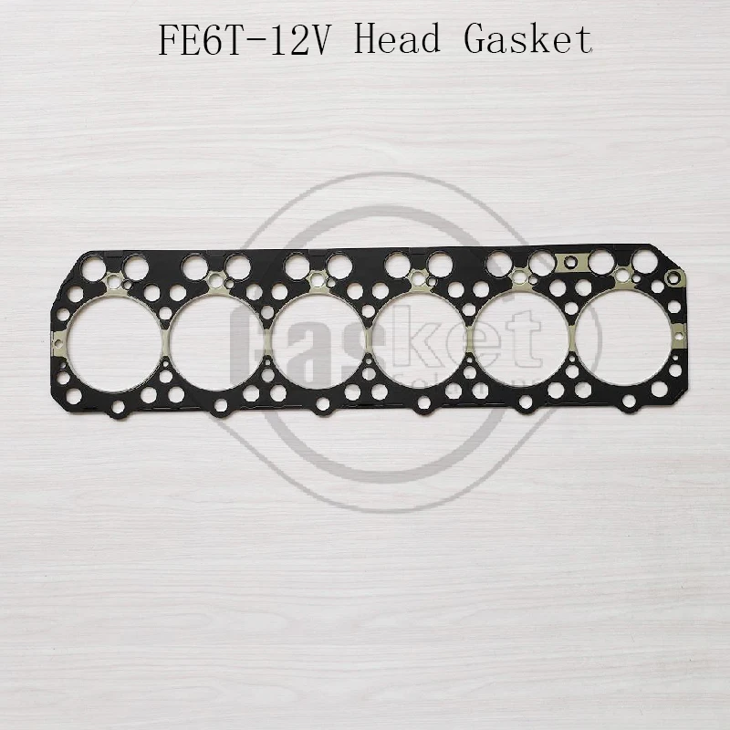 

FE6-12V FE6T-12V Head Gasket for Nissan alves Diesel Engine