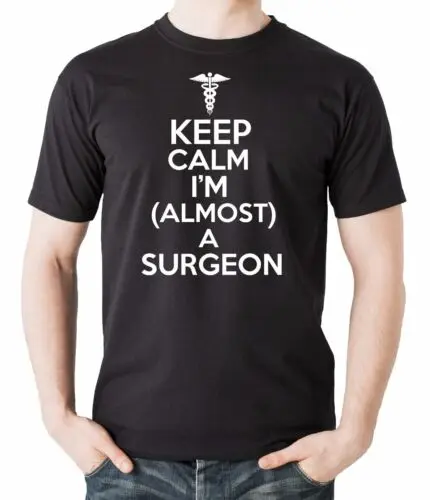 Gift For Surgeon T-Shirt Funny Medicine Profession Tee Shirt