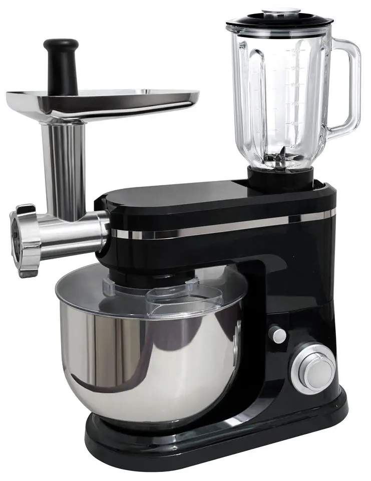 1500W6L  3 in 1 STAND MIXER Blender  with meat grinder Kitchens aid Dough Mixer Food Mixer