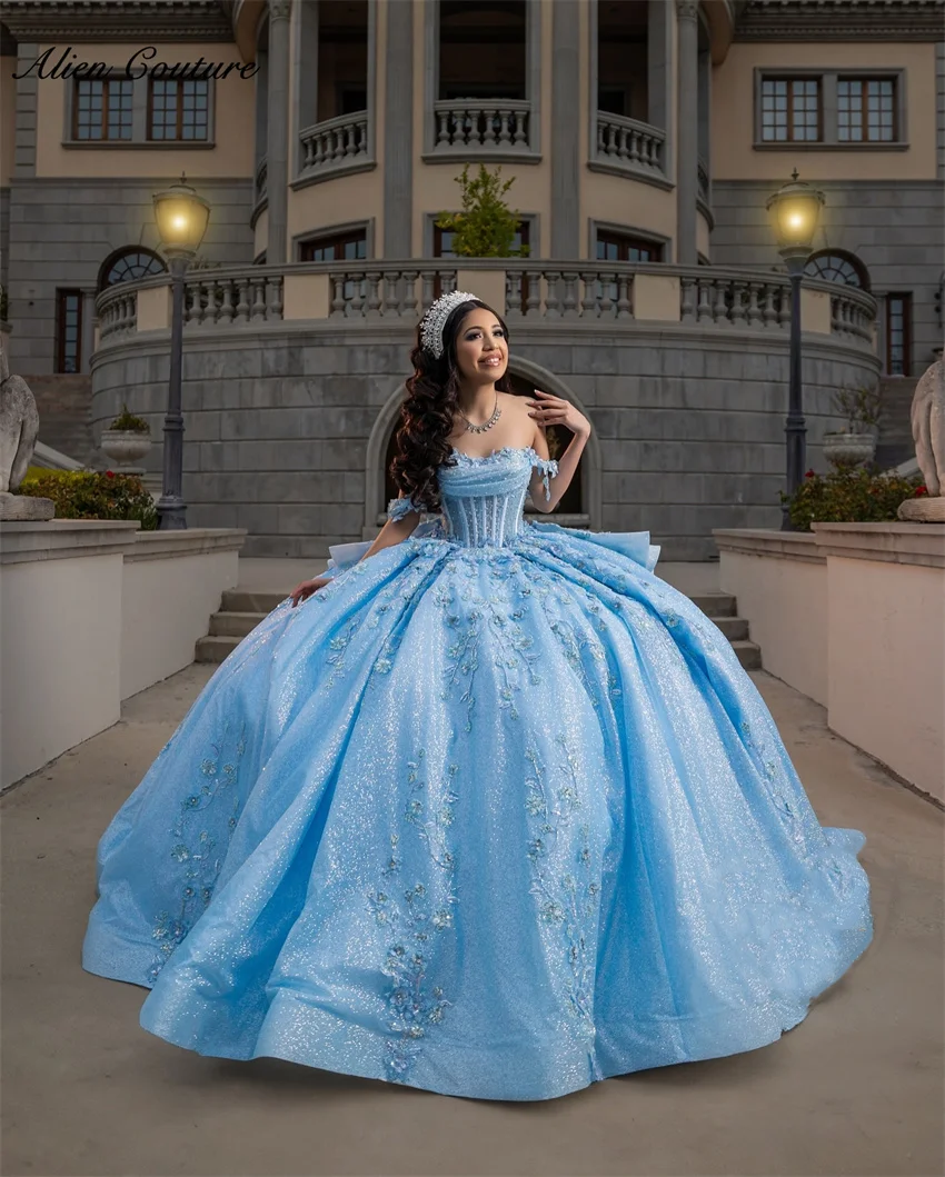 #10 Newest Quinceanera Ball Dress