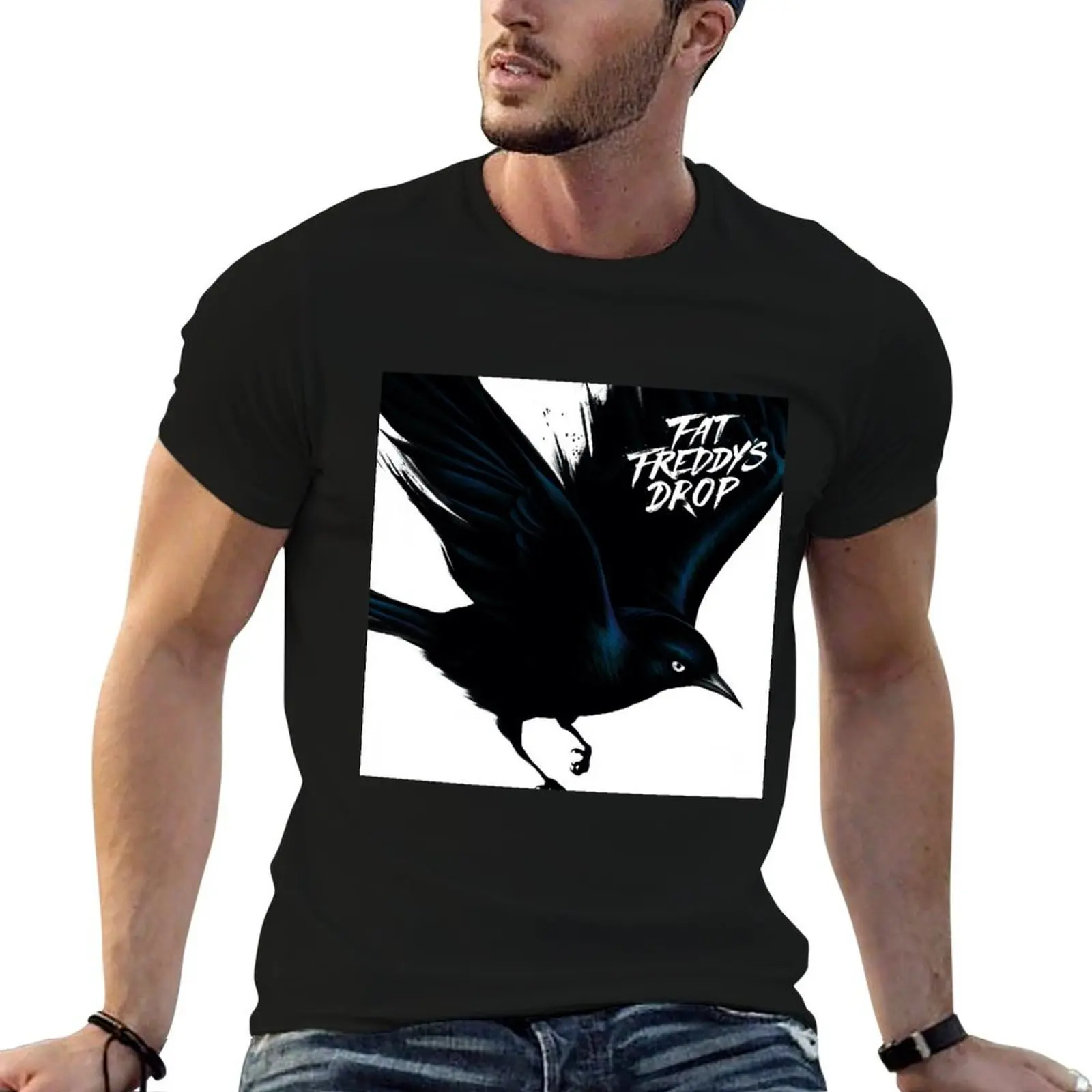 

Blackbird T-Shirt man t shirt cotton high quality cotton t shirt man T-Shirt