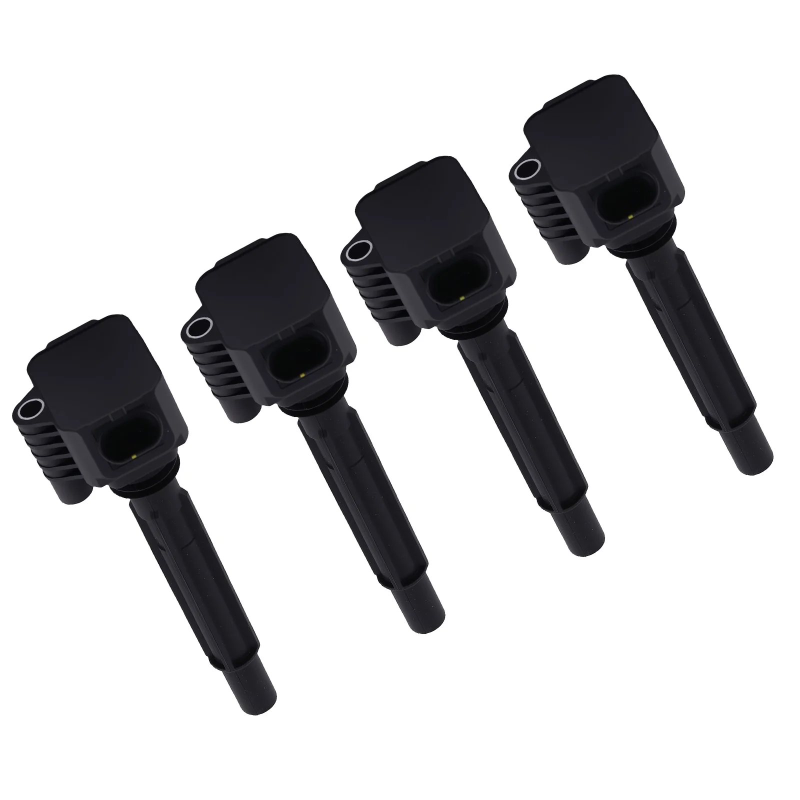 

4x Durable Ignition Coil Pack for Dodge Dart Fiat 500 1.4L UF673 2012-2017