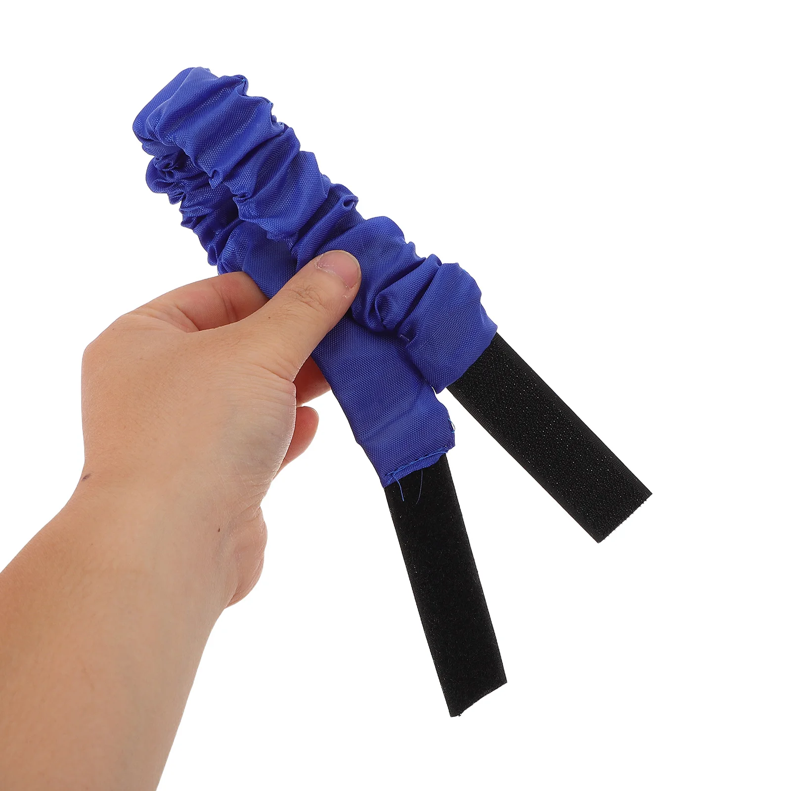 

8 Pcs Props Two-person Three-legged Strap Parent-child Oxford Cloth Elastic Tie Ropes Cooperation