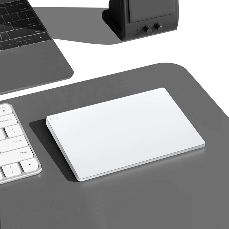 

Trackpad Bluetooth Wireless 2.4G Wired Touchpad Touch Pad WhiteJAS