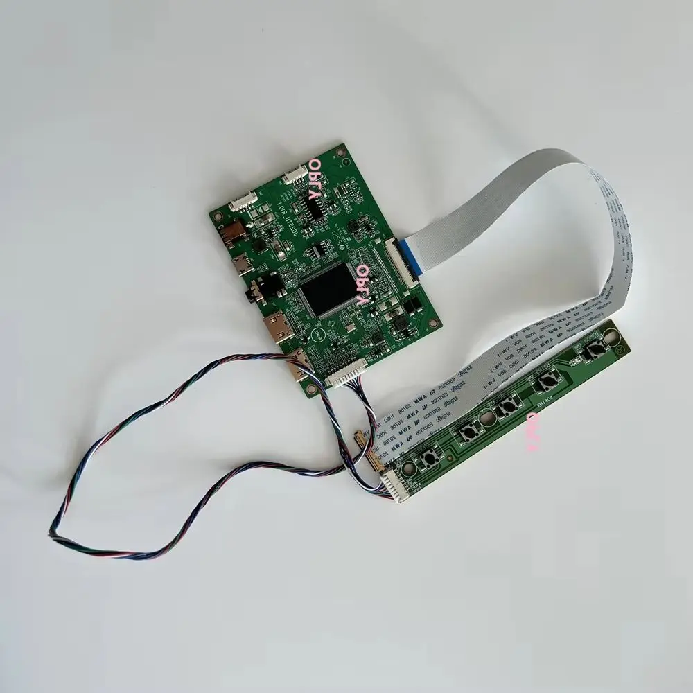 

Controller Board EDP 2 mini HDMI-compatible micro USB for QV156FHM-N48 QV156FHM-N83 1920X1080 LED panel Screen monitor 15.6" DIY