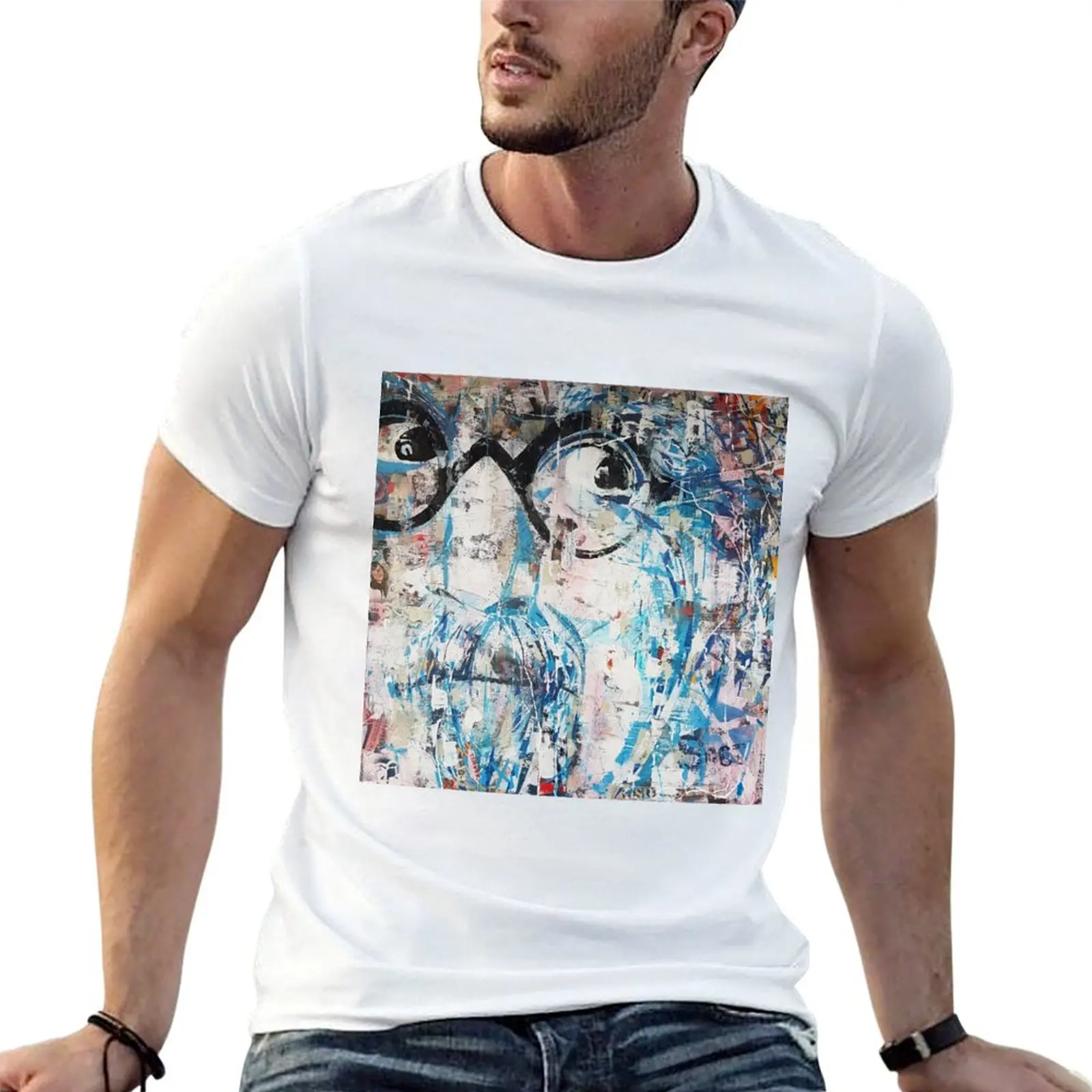 Billy Connolly T-Shirt Plus Size Gym Sports T-Shirt