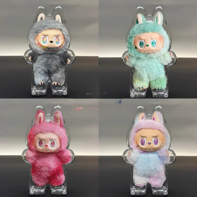 Labubu Protector Case Labubu Pin For Love V1V2V3V4 Suitable For
