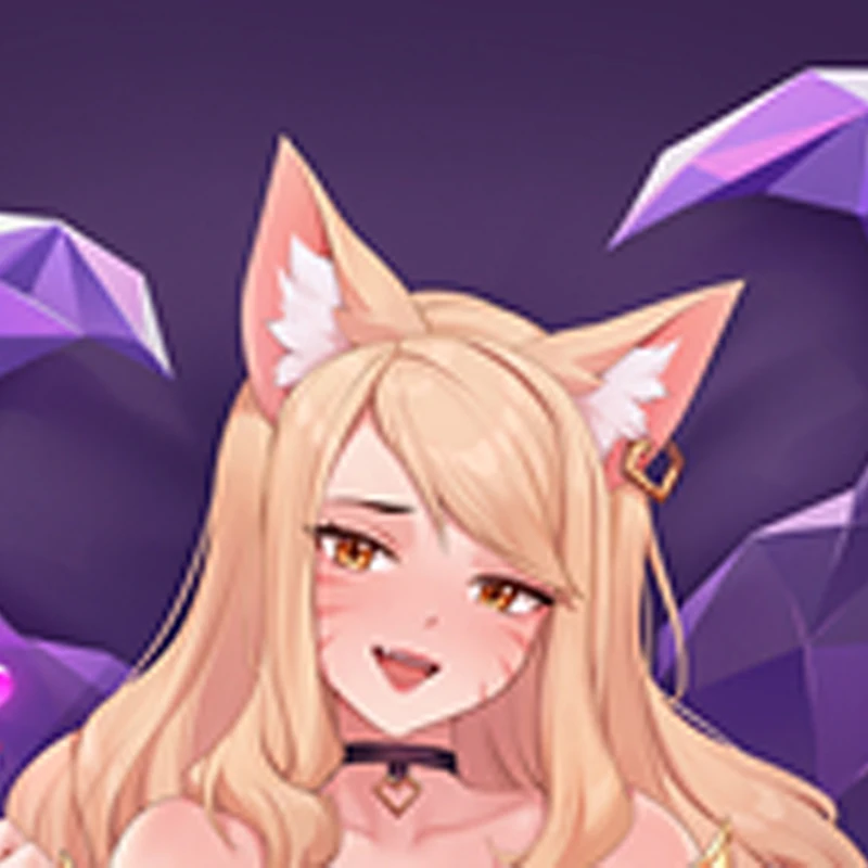 

Dakimakura Anime Pillow Cover Ahri Double Sided Print 2Way Cushion Cover Xmas Gifts