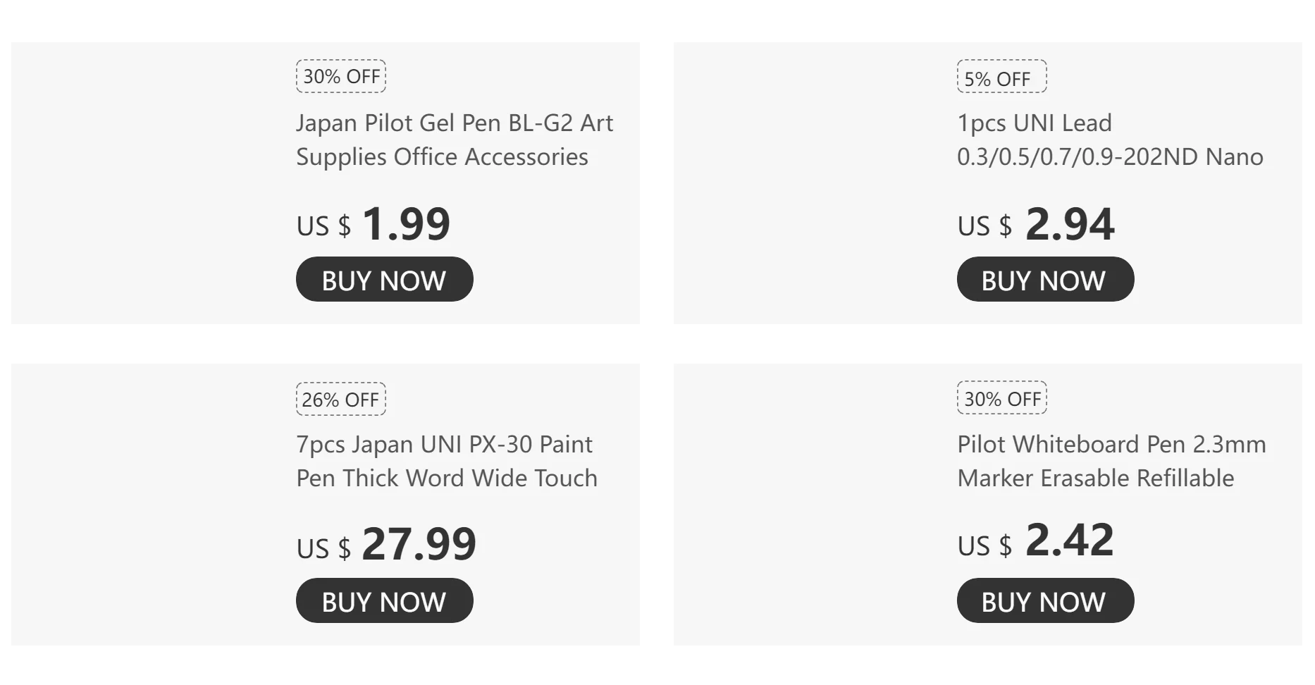 Mechanische Bleistift Original Japan Uni SHIFT Rohr Schloss Metall Stift M3/M4/M5/M7/M9-1010 0.3/0.4/0.5/0.7/0,9 MM Bleistifte für Schule – Detail 11