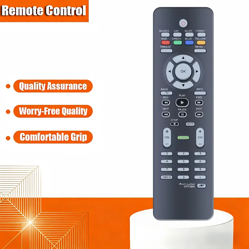 

NF801UD 4 5UD Remote Control for MAGNAVOX TV 40MF401BF7 26MF321BF7