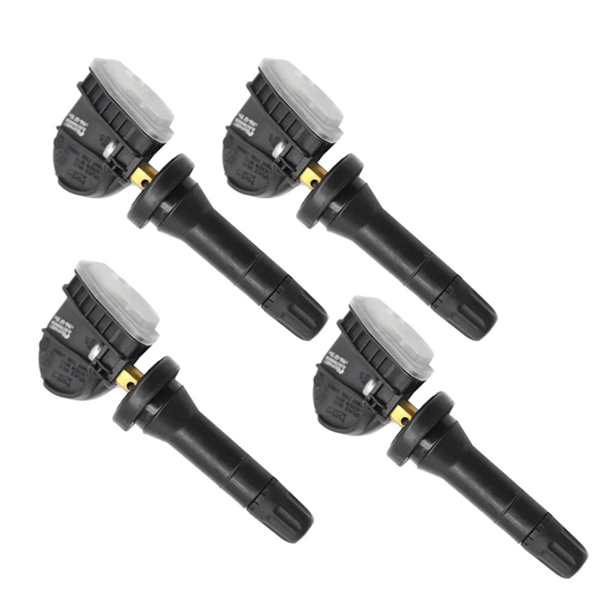 4pcs TPMS Tire Pressure Sensors 3641101XKN01A for Great Wall Haval Dargo Tank Jolion POER 2020-2021 Tyre Monitor Sensor