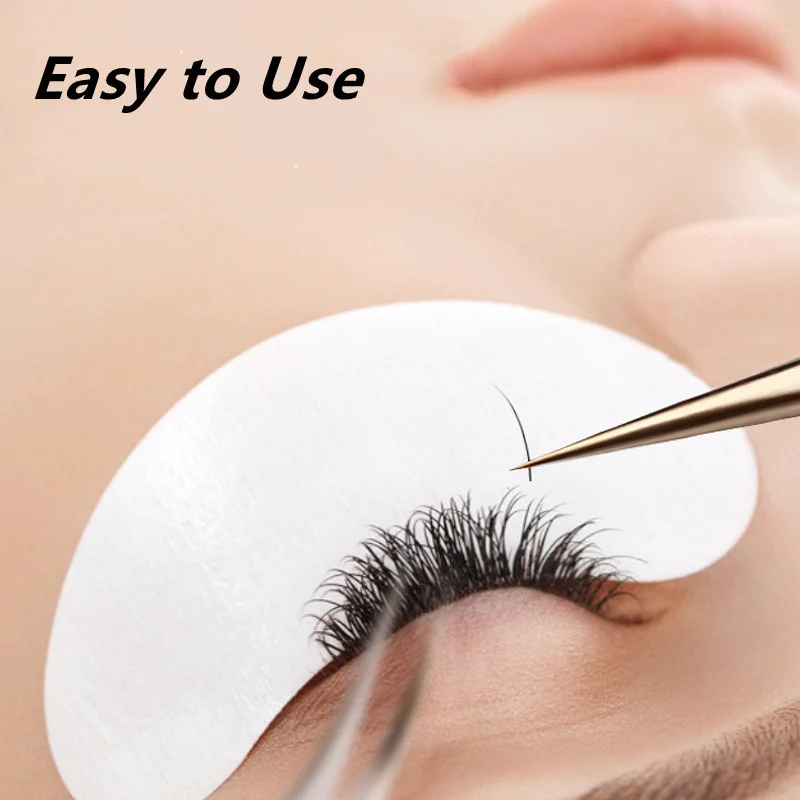 Pince à épiler pour extension de cils, Easy Fan Lash, poignée en diamant, acier inoxydable 420, haute qualité, eye-blogueur de maquillage Nagaraku