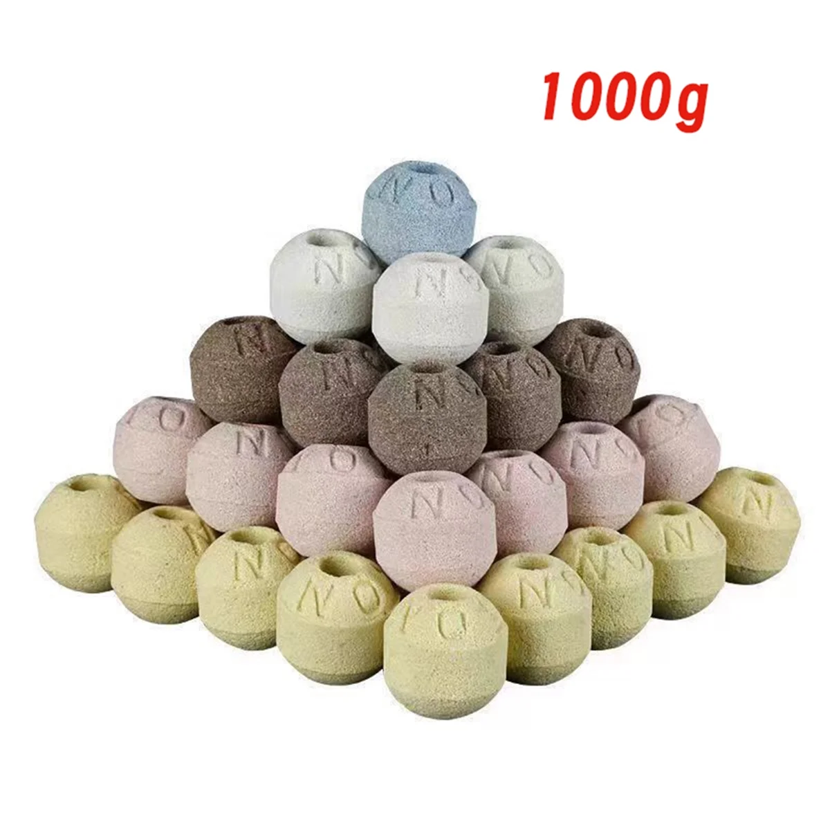 

N37R_Aquarium Fish Tank Filter Media Particles Biological Ball Bio Filter
