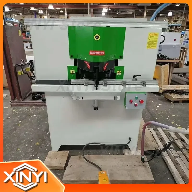 45-degree Cutting Saw Frame Double-head Cutting Machine Double-saw Angle Cutting Machine