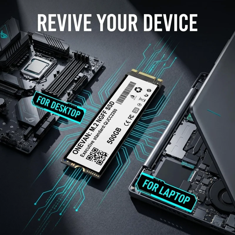 Thumbnail 2 - #7 Cheap Solid State Drives Worth Buying