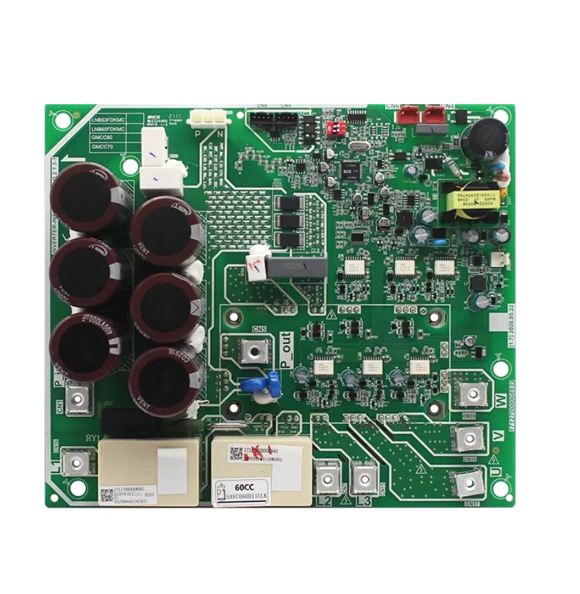 

New air conditioning motherboard INVERTER-INF (SHUNT-R) circuit board INF-POWER-75A (FP75R12KT4)
