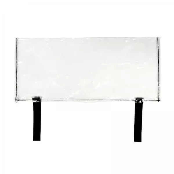 

Waterproof EV Charger Cover Transparent PVC Weatherproof Protector Outdoor Charging Case for Electric Car Accessories