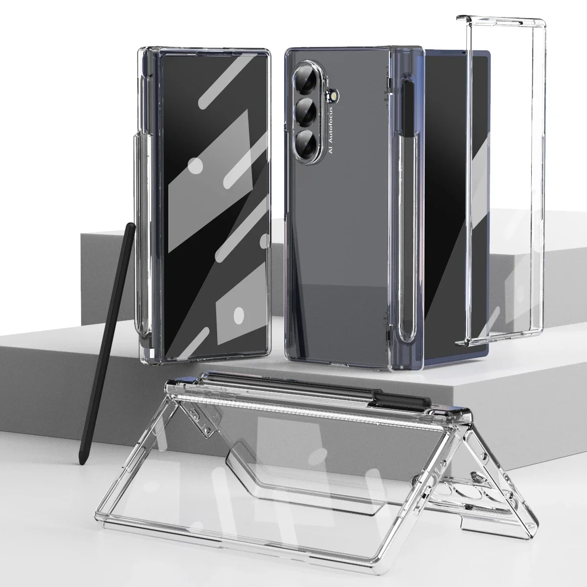 Thumbnail 2 - #64 Compare Samsung Z Fold 3 Cases Before You Buy