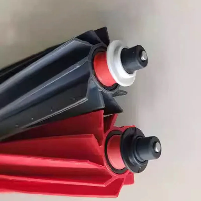 기존 Roborock S8 MaxV Ultra / Qrevo Master / Qrevo 슬림 고무 메인 브러시 부품 분리형 롤 브러시