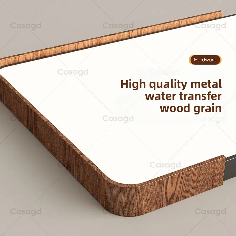 Wabi Sandy Wind Living Room Ceiling Light Medium Ancient Style Modern Simple Bedroom Full Spectrum