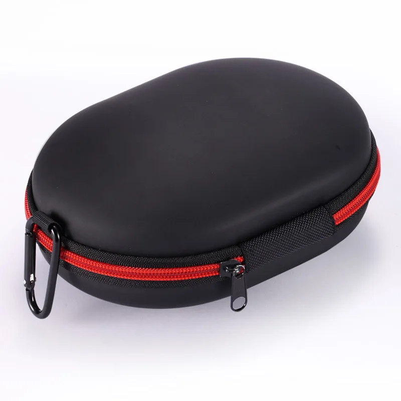 HYX For Beats Studio 1 2 3 Solo HD 2 3 Portable Headphon Storage Bag Protective Case Boxes 18*13*8.5cm With Hook Box