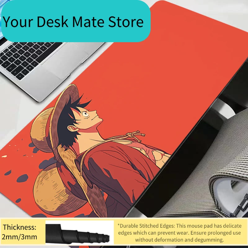 One Piece Mouse Pad…